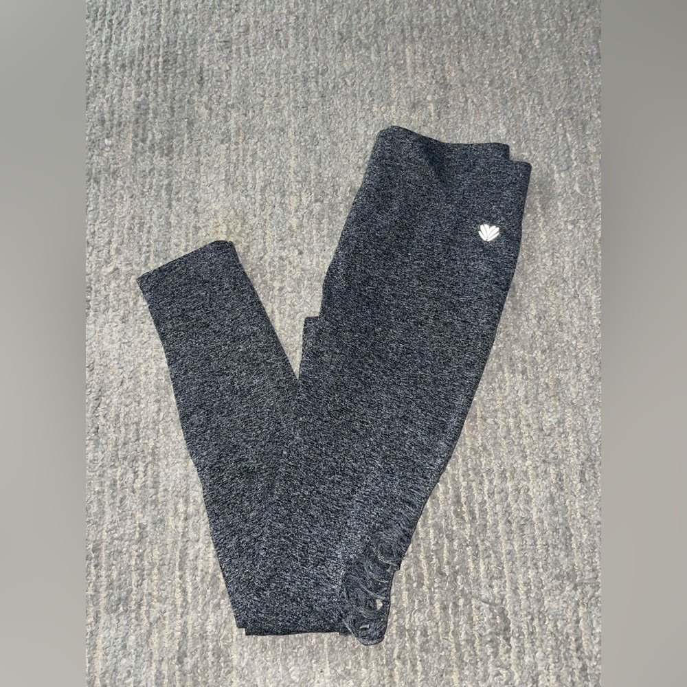 Forever 21 grey leggings